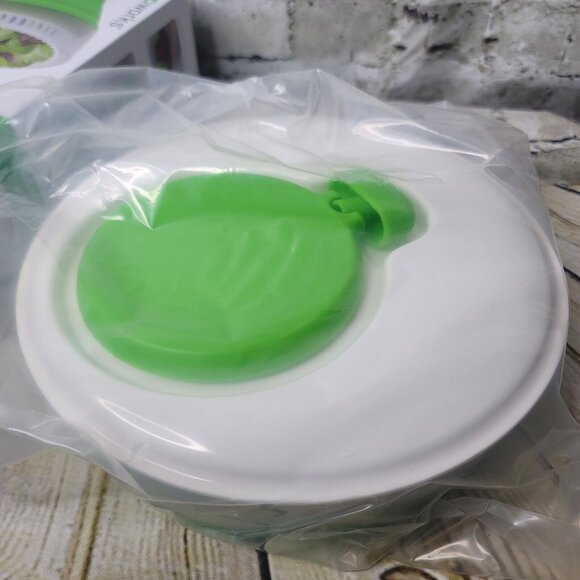 NIB Prepworks by Progressive Collapsible Salad Spinner - 3 Quart - Picture 3 of 3